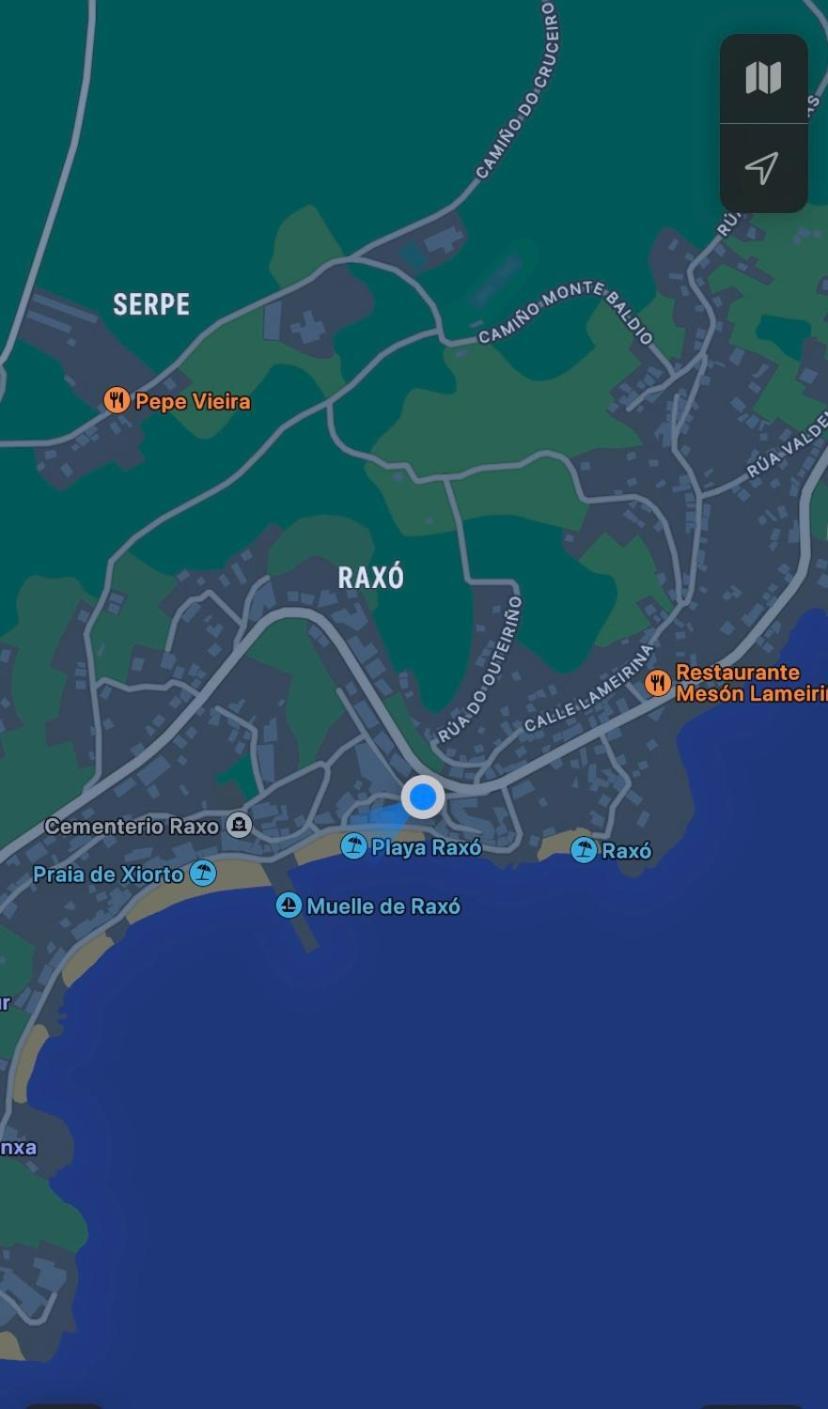El Paraiso I Raxo Εξωτερικό φωτογραφία